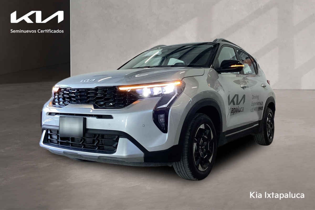 2027 Kia Sonet 5p SX L4/1.5 Aut