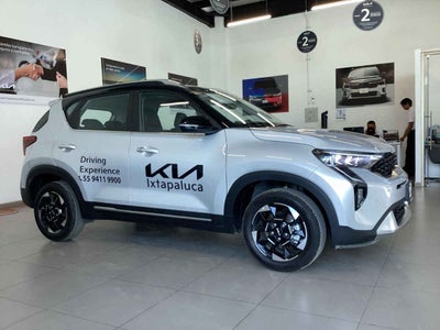 2027 Kia Sonet 5p SX L4/1.5 Aut