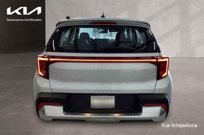 2027 Kia Sonet 5p SX L4/1.5 Aut