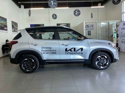 2027 Kia Sonet 5p SX L4/1.5 Aut