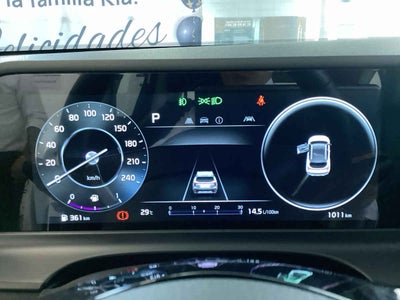 2026 Kia SELTOS 5p SXL L4/1.4/T Aut