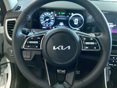 2026 Kia SELTOS 5p SXL L4/1.4/T Aut