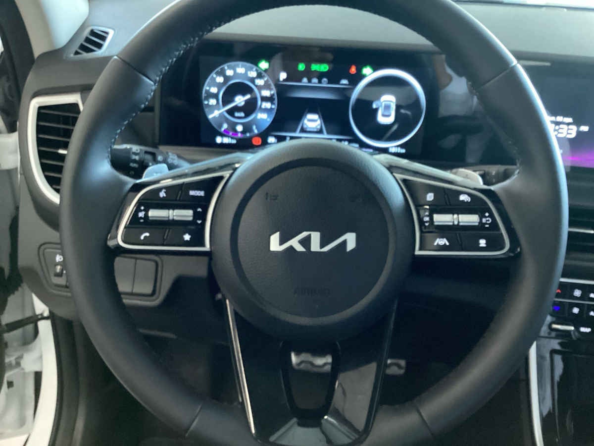 2026 Kia SELTOS 5p SXL L4/1.4/T Aut