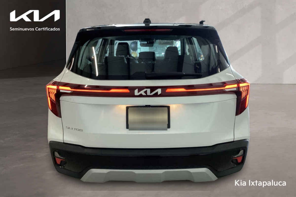 2026 Kia SELTOS 5p SXL L4/1.4/T Aut