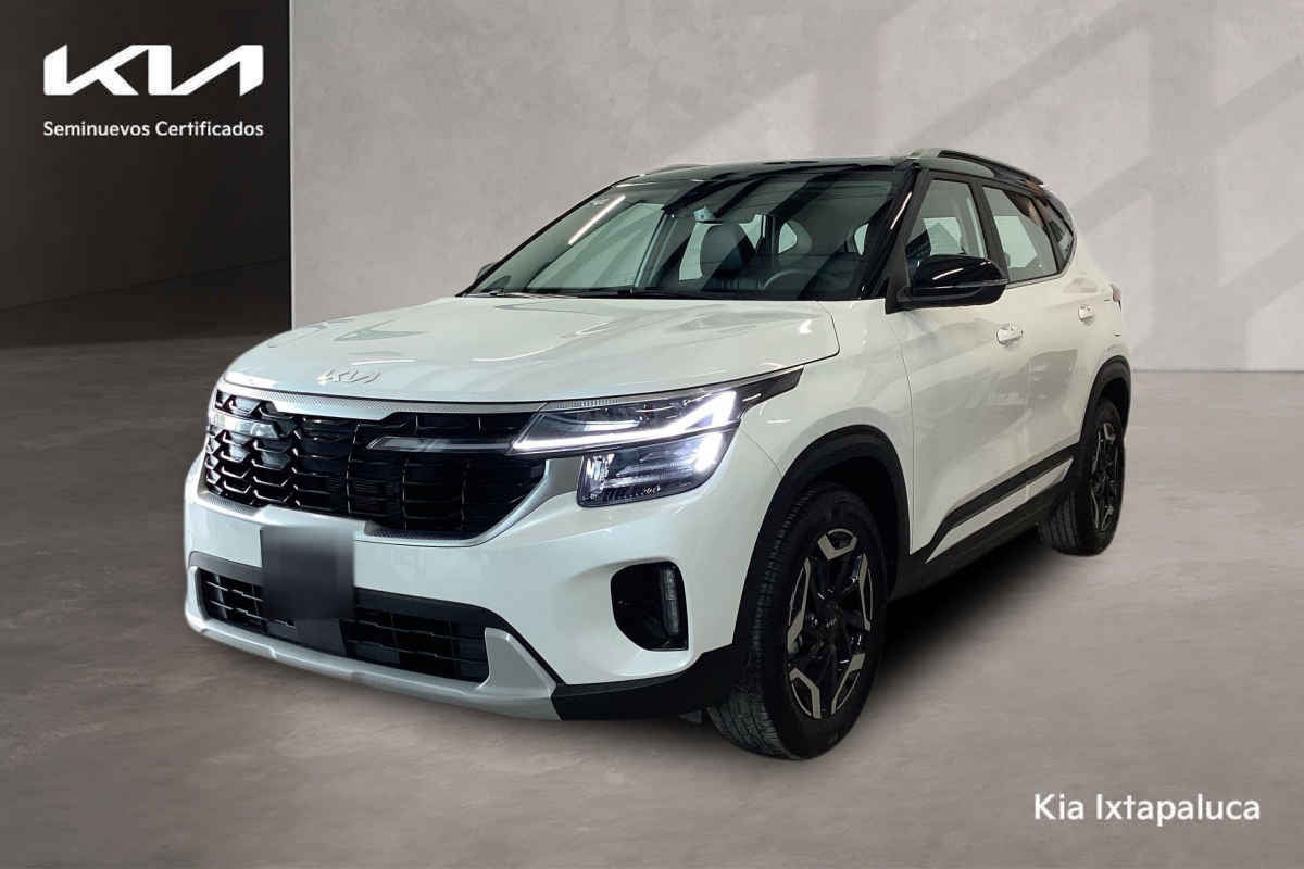 2026 Kia SELTOS 5p SXL L4/1.4/T Aut