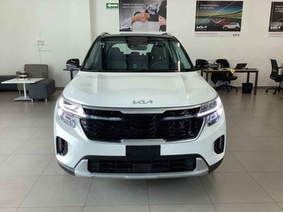 2026 Kia SELTOS 5p SXL L4/1.4/T Aut