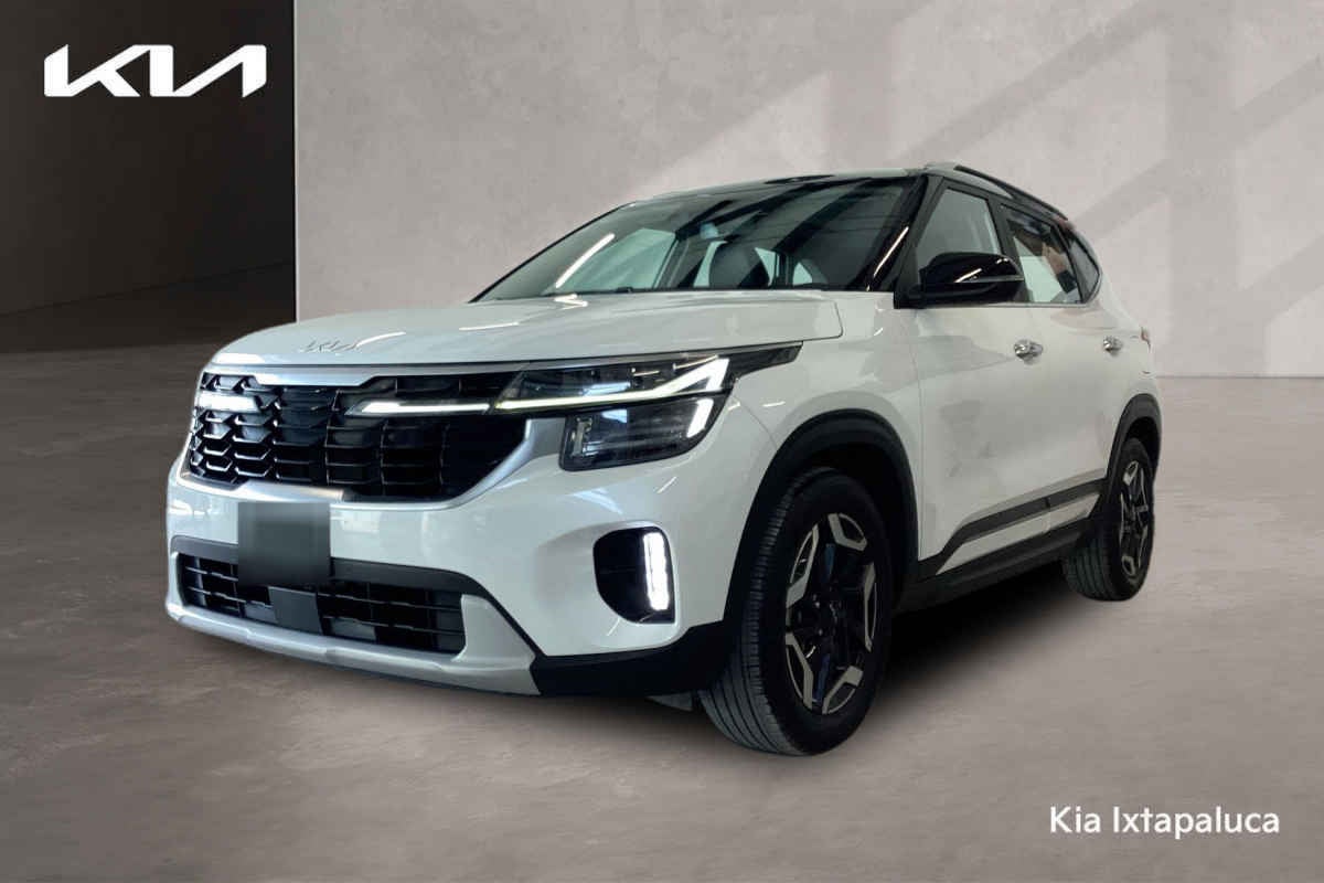 2024 Kia SELTOS 5p SXL L4/1.4/T Aut