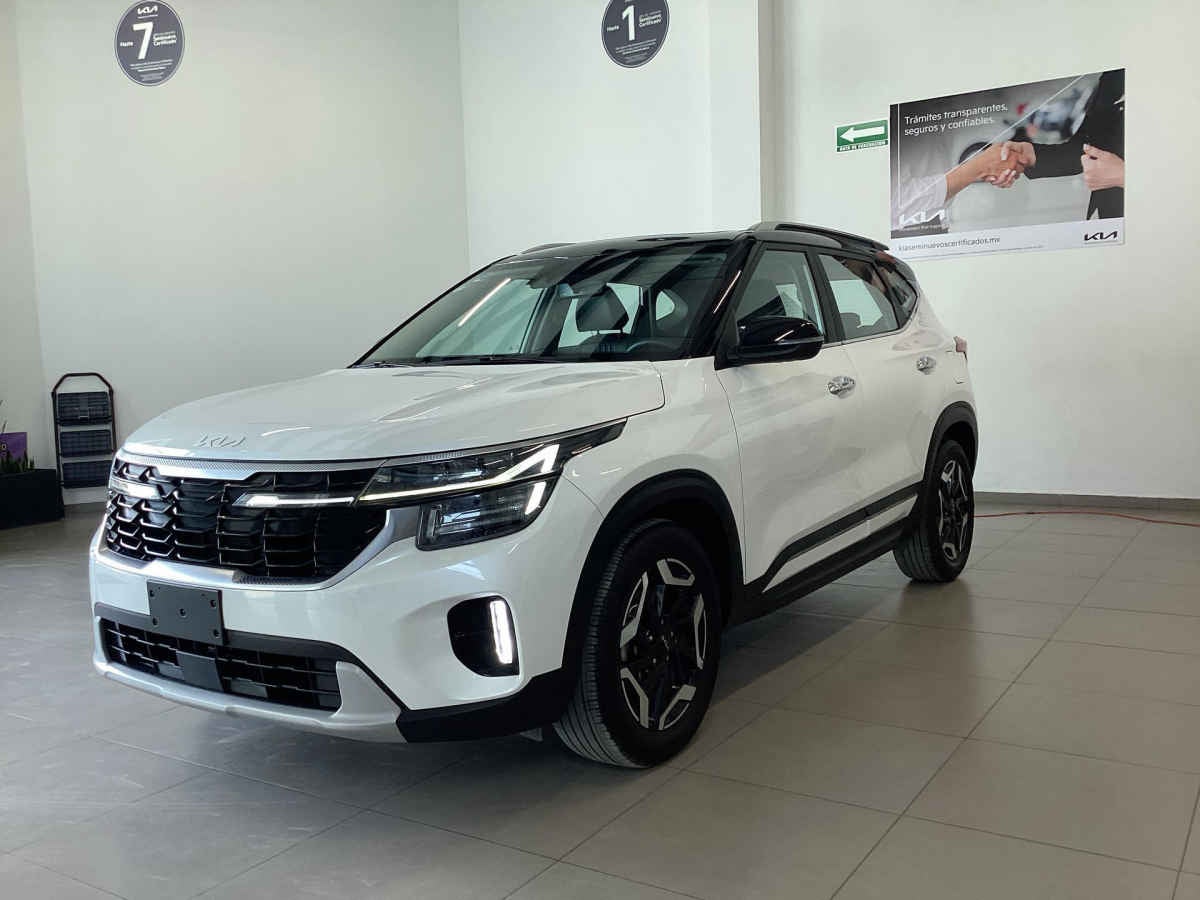 2024 Kia SELTOS 5p SXL L4/1.4/T Aut