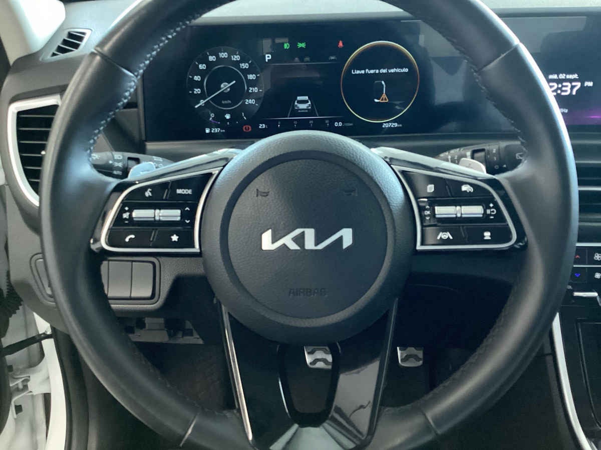 2024 Kia SELTOS 5p SXL L4/1.4/T Aut