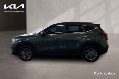 2025 Kia SELTOS 5p SX L4/1.5 Aut