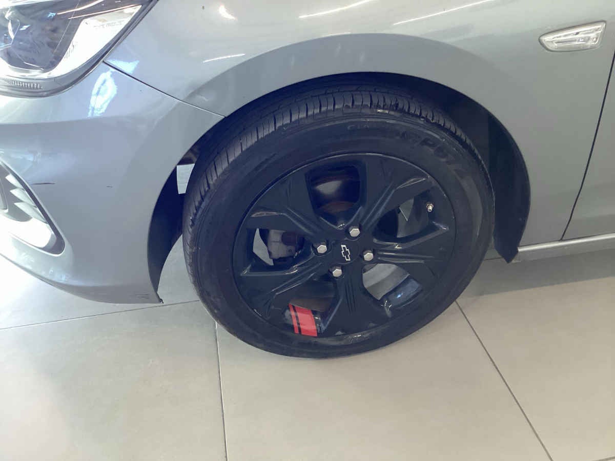 2023 Chevrolet Onix 4p Premier Red Line L3/1.2/T Aut