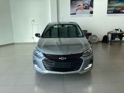 2023 Chevrolet Onix 4p Premier Red Line L3/1.2/T Aut