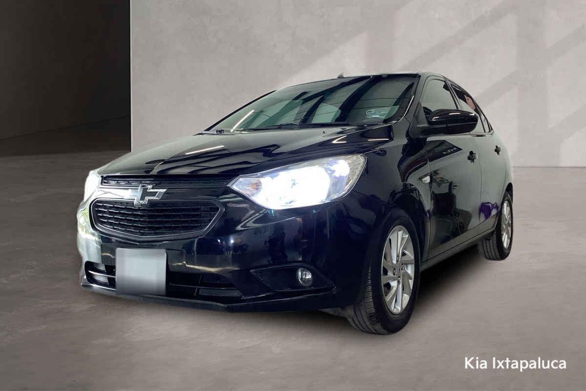 2021 Chevrolet Aveo 4p LT L4/1.5 Man (C)