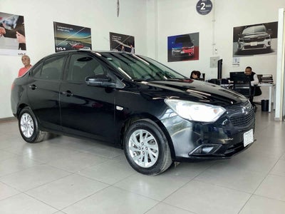 2021 Chevrolet Aveo 4p LT L4/1.5 Man (C)