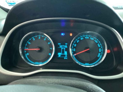 2021 Chevrolet Aveo 4p LT L4/1.5 Man (C)