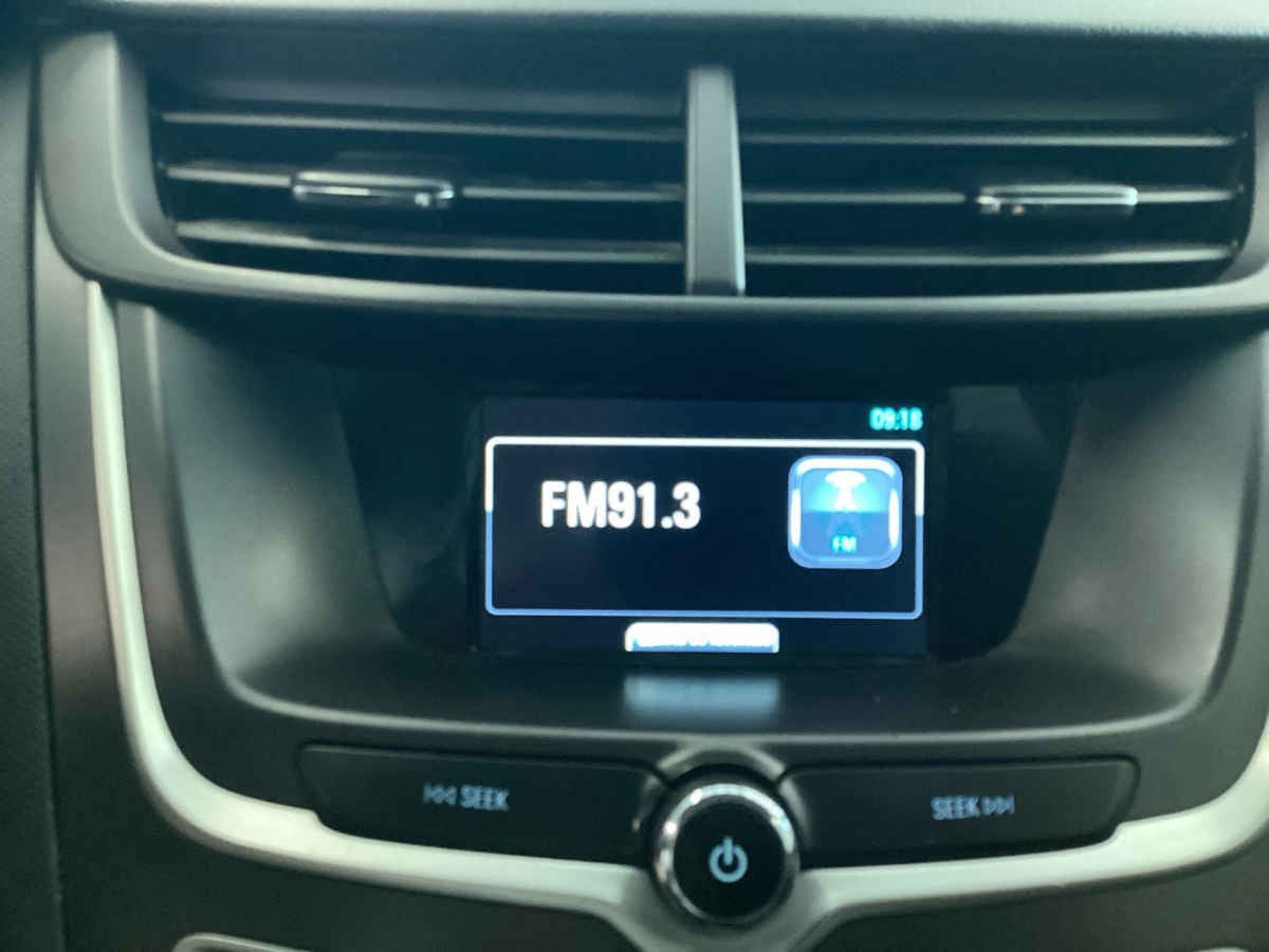 2021 Chevrolet Aveo 4p LT L4/1.5 Man (C)