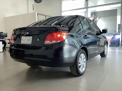2021 Chevrolet Aveo 4p LT L4/1.5 Man (C)
