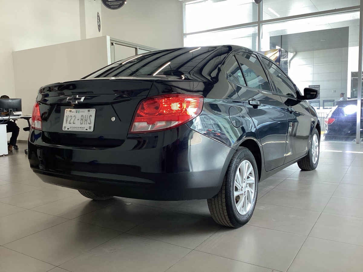 2021 Chevrolet Aveo 4p LT L4/1.5 Man (C)