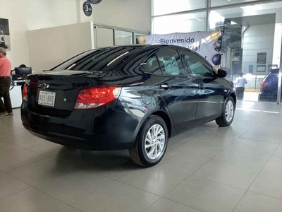 2021 Chevrolet Aveo 4p LT L4/1.5 Man (C)