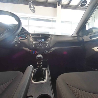 2021 Chevrolet Aveo 4p LT L4/1.5 Man (C)