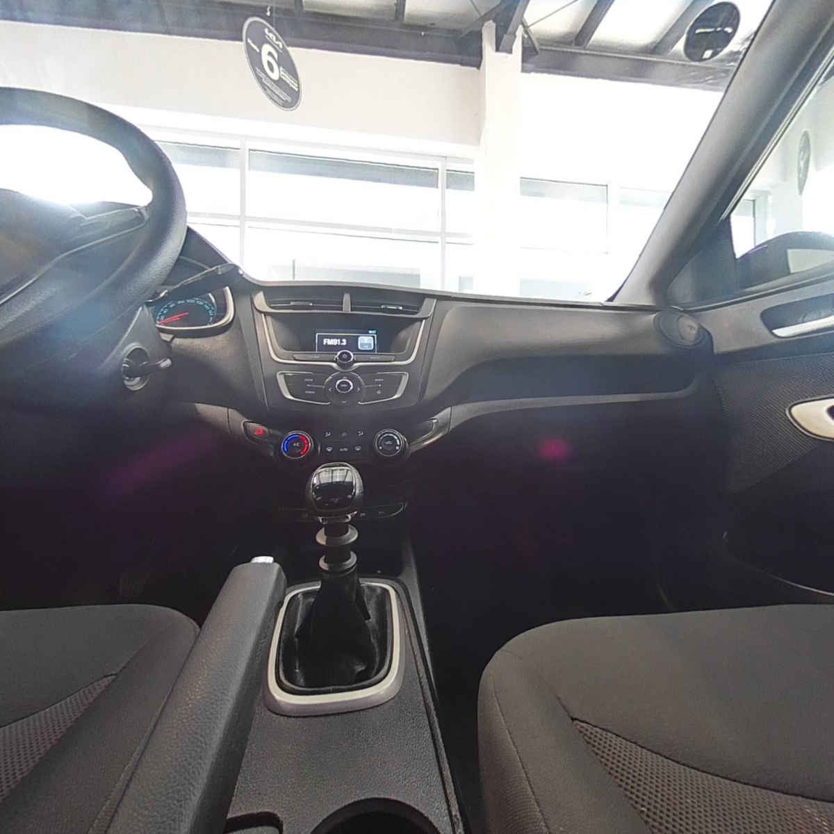 2021 Chevrolet Aveo 4p LT L4/1.5 Man (C)
