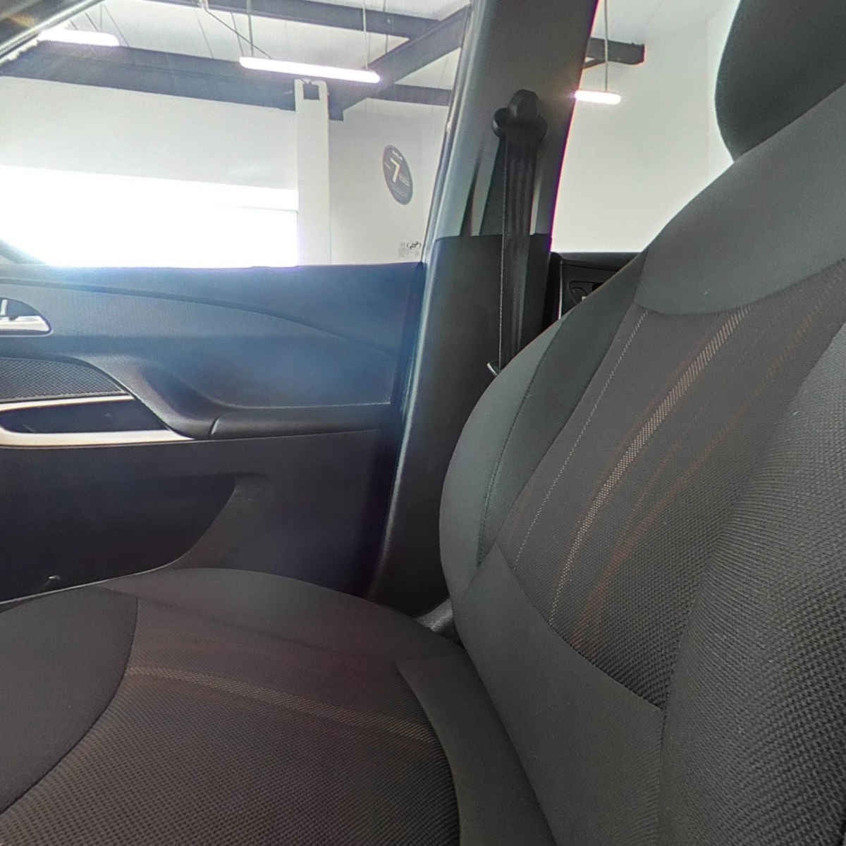 2021 Chevrolet Aveo 4p LT L4/1.5 Man (C)