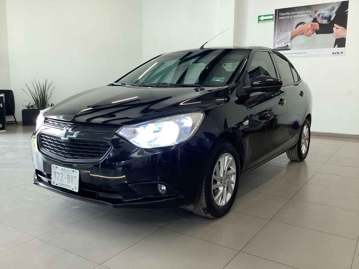 2021 Chevrolet Aveo 4p LT L4/1.5 Man (C)