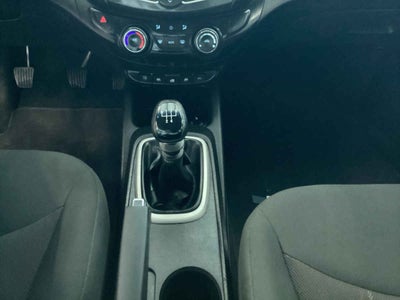 2021 Chevrolet Aveo 4p LT L4/1.5 Man (C)