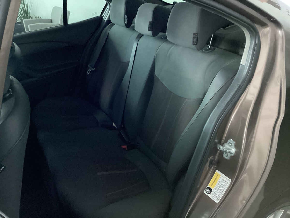 2020 Chevrolet Aveo 4p LTZ L4/1.5 Man (E)