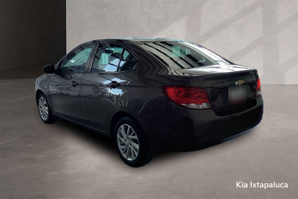 2020 Chevrolet Aveo 4p LTZ L4/1.5 Man (E)