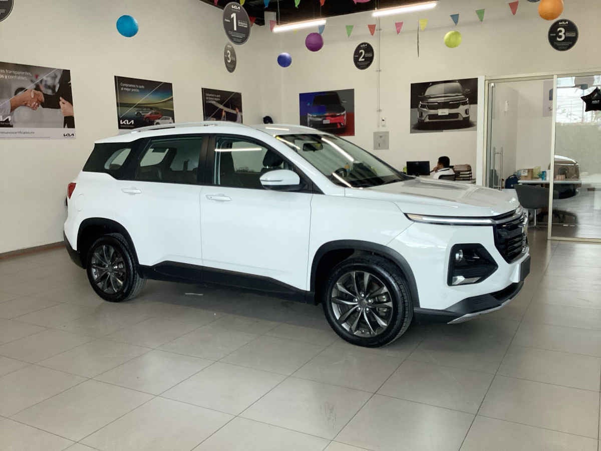 2023 Chevrolet Captiva 5p LT L4/1.5/T Aut 7 Pasajeros