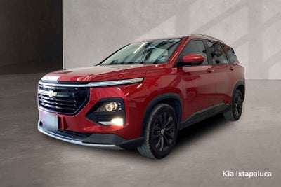 2023 Chevrolet Captiva 5p LT L4/1.5/T Aut 7 Pasajeros