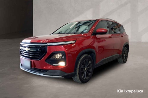 2023 Chevrolet Captiva 5p LT L4/1.5/T Aut 7 Pasajeros