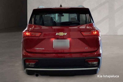 2023 Chevrolet Captiva 5p LT L4/1.5/T Aut 7 Pasajeros