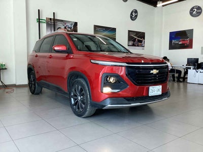 2023 Chevrolet Captiva 5p LT L4/1.5/T Aut 7 Pasajeros