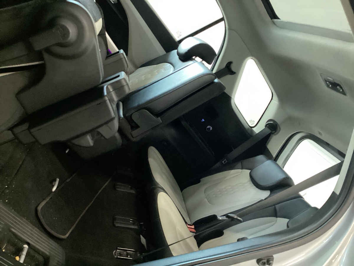 2022 Hyundai Creta Grand 5p Limited L4/2.0 Aut