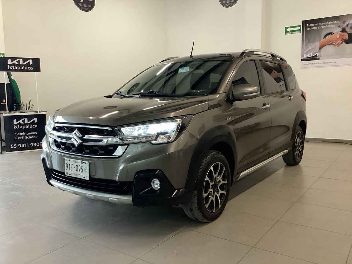 2024 Suzuki Ertiga 5p XL7 L4/1.5 Aut