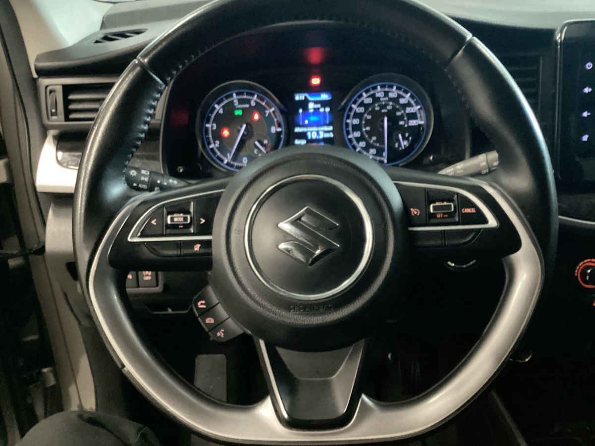 2024 Suzuki Ertiga 5p XL7 L4/1.5 Aut