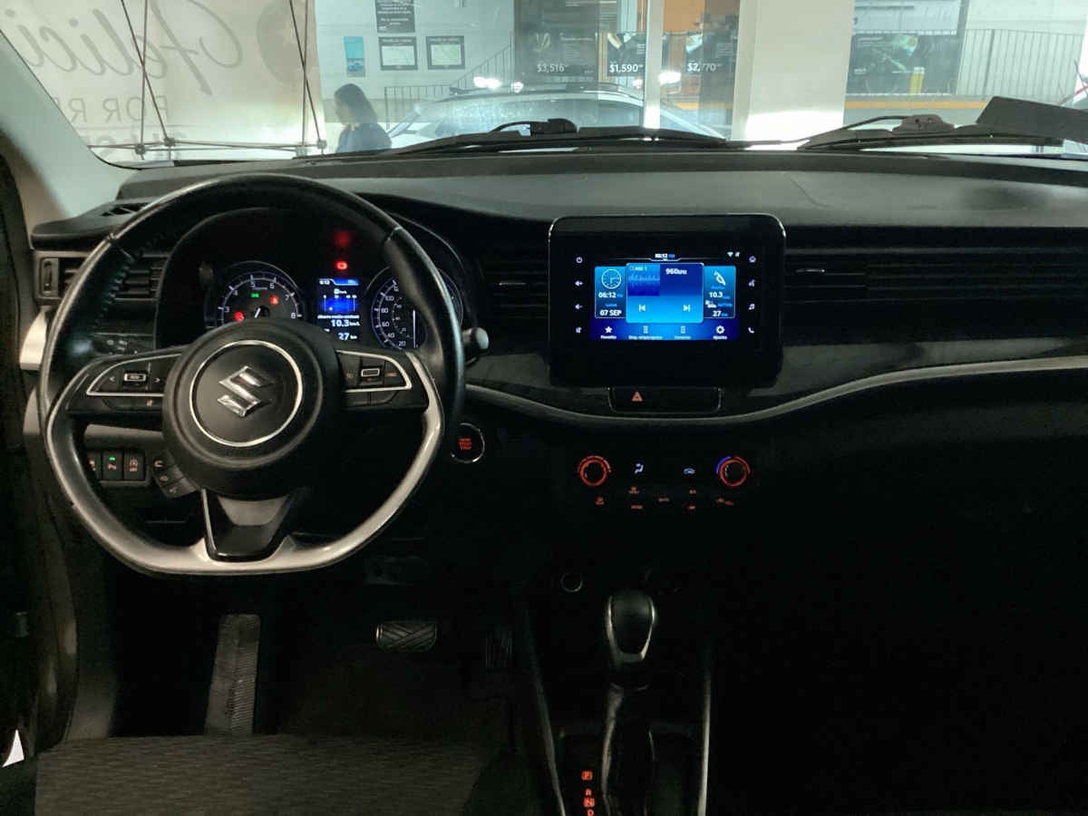 2024 Suzuki Ertiga 5p XL7 L4/1.5 Aut