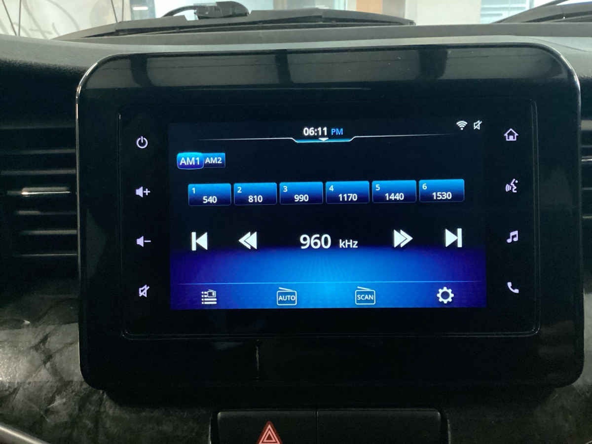 2024 Suzuki Ertiga 5p XL7 L4/1.5 Aut