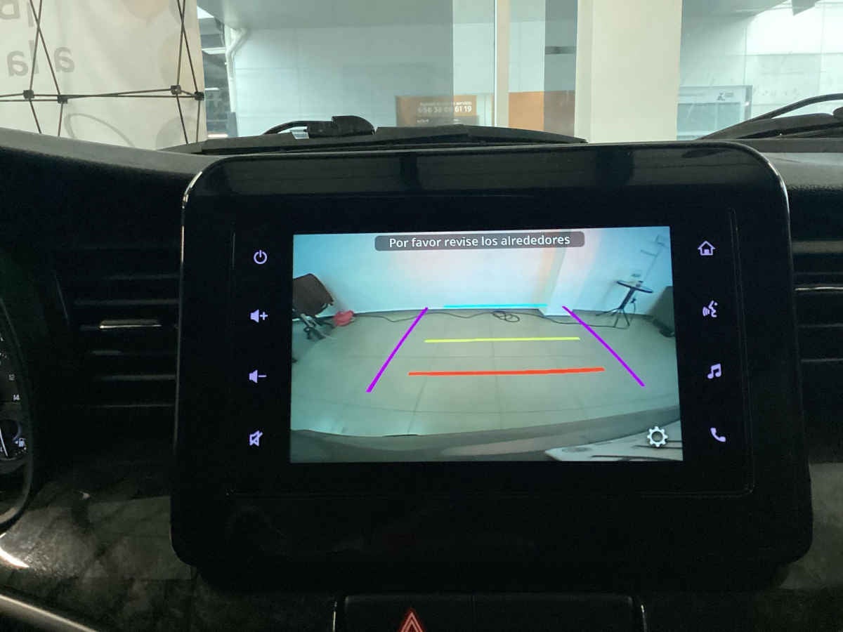 2024 Suzuki Ertiga 5p XL7 L4/1.5 Aut