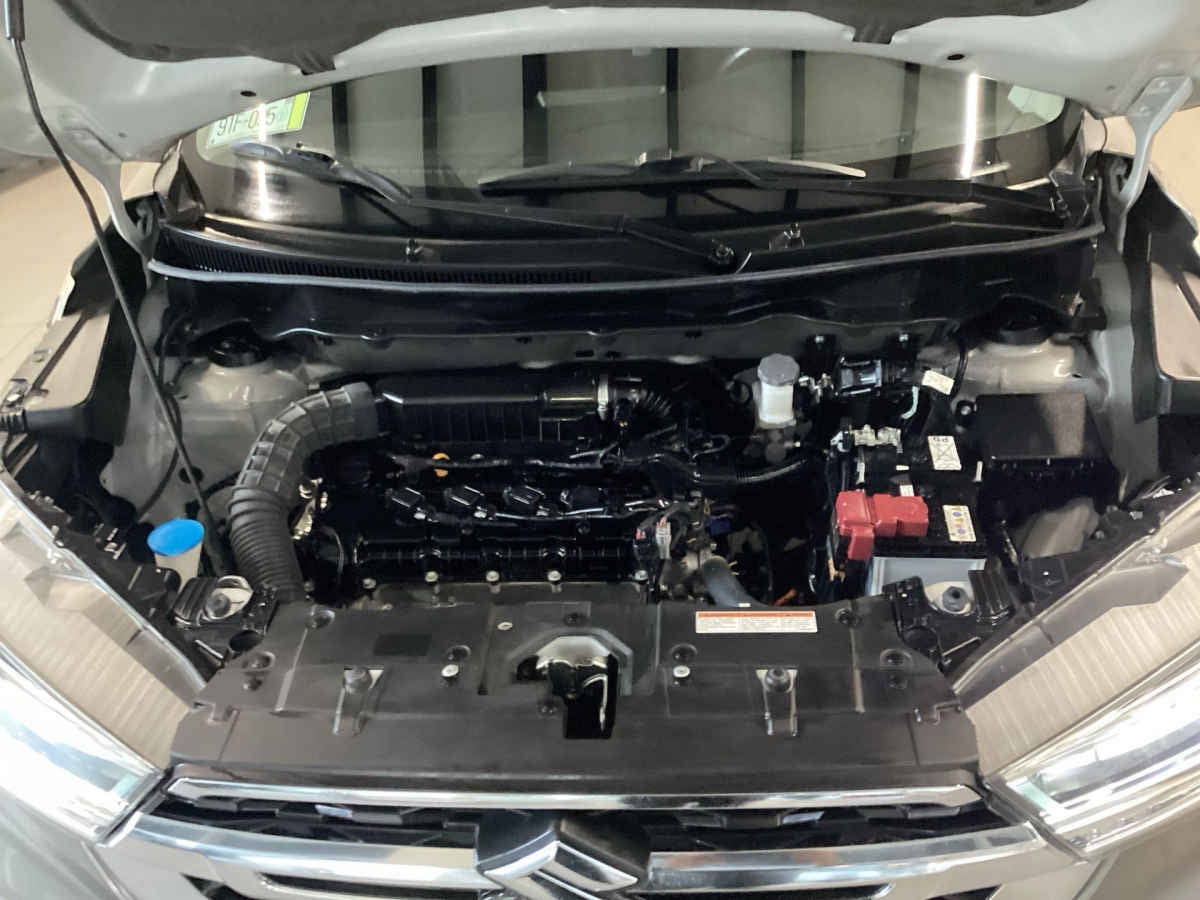 2024 Suzuki Ertiga 5p XL7 L4/1.5 Aut