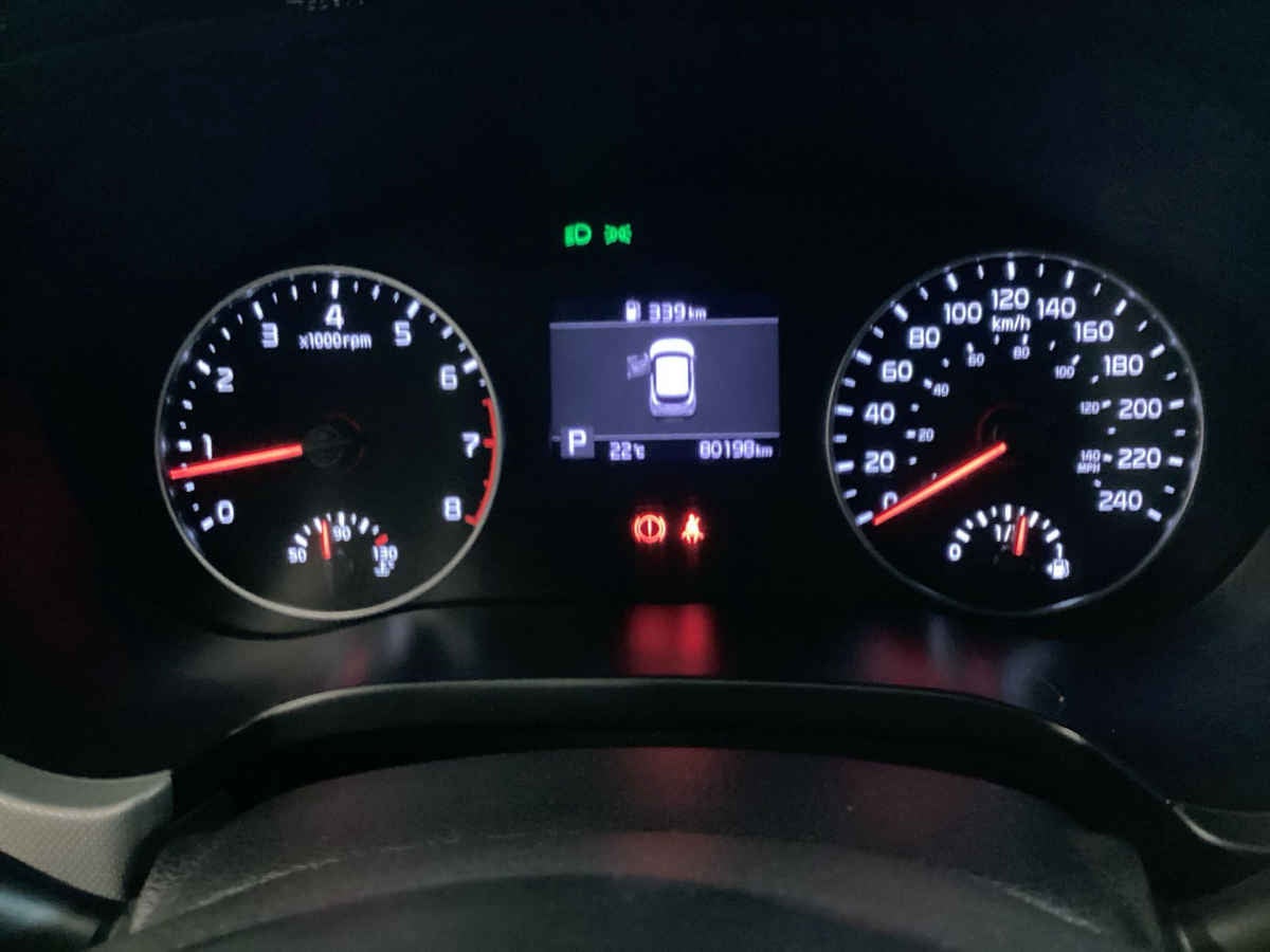2023 Kia SELTOS 5p EX L4/1.6 Aut
