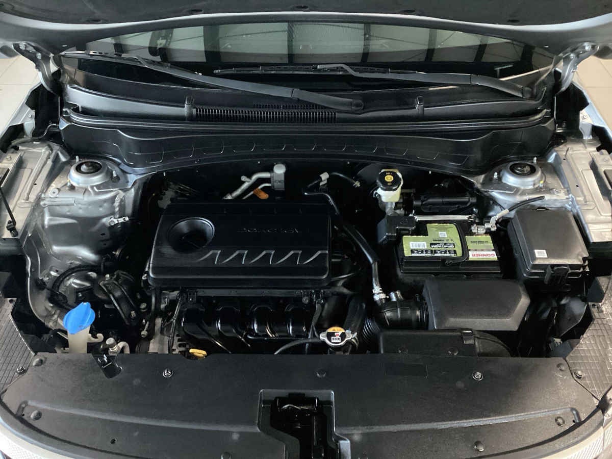 2023 Kia SELTOS 5p EX L4/1.6 Aut