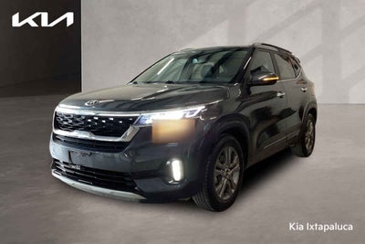 2021 Kia SELTOS 5p SX L4/1.6 Aut