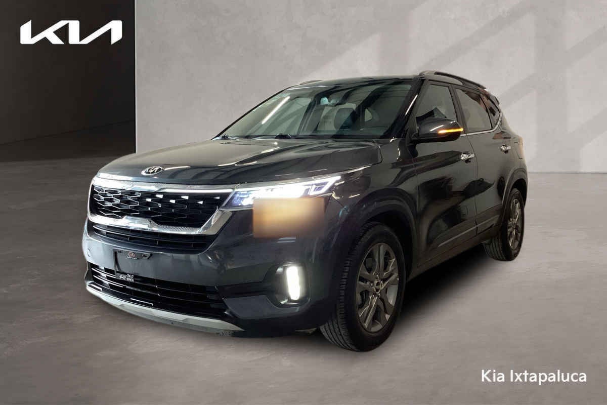 2021 Kia SELTOS 5p SX L4/1.6 Aut