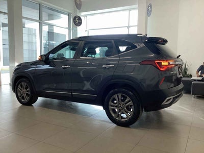 2021 Kia SELTOS 5p SX L4/1.6 Aut