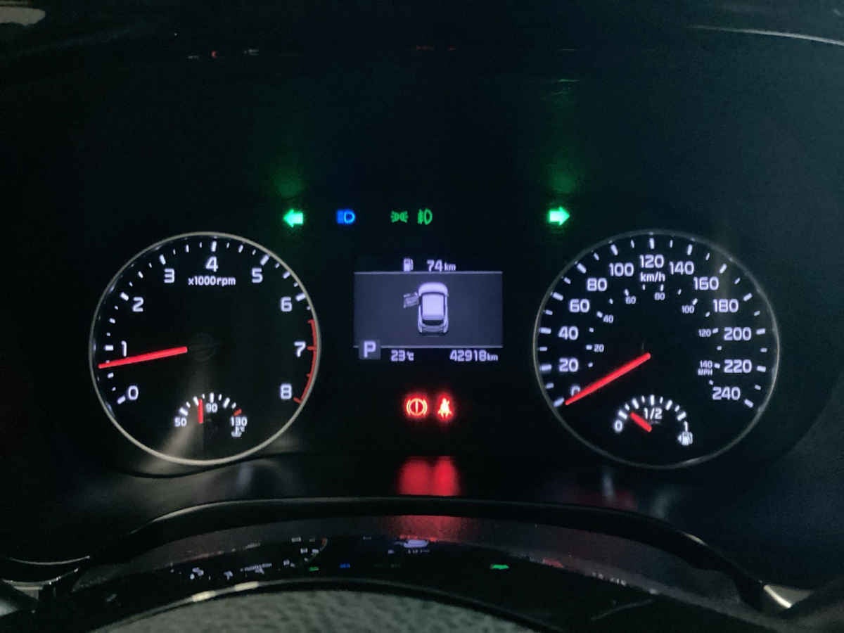 2021 Kia SELTOS 5p SX L4/1.6 Aut