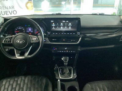 2021 Kia SELTOS 5p SX L4/1.6 Aut