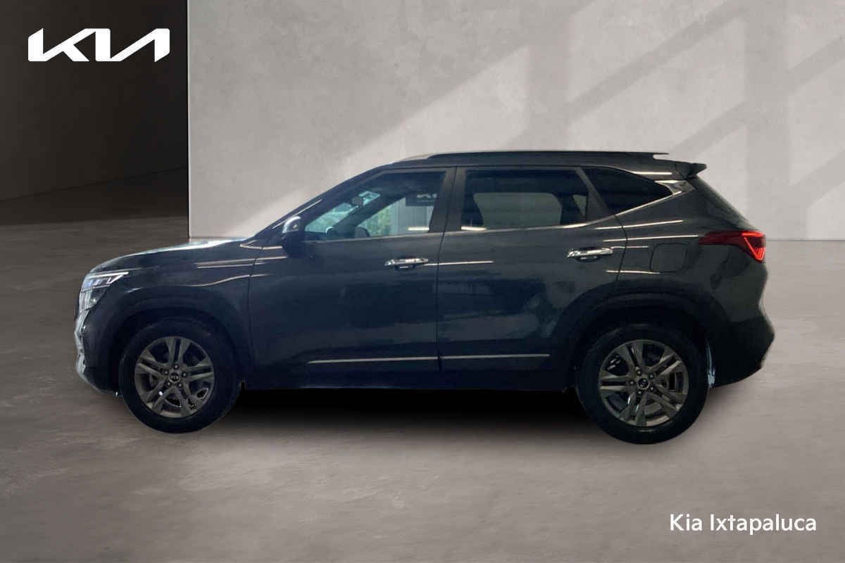 2021 Kia SELTOS 5p SX L4/1.6 Aut